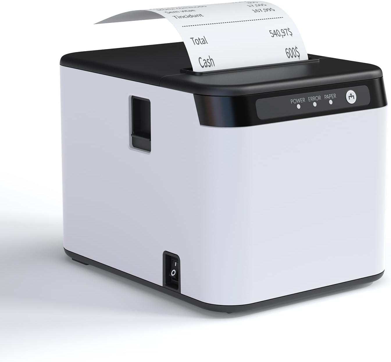 Commercial Printing Network - 80mm Receipt Printer ESC/POS Mini Thermal