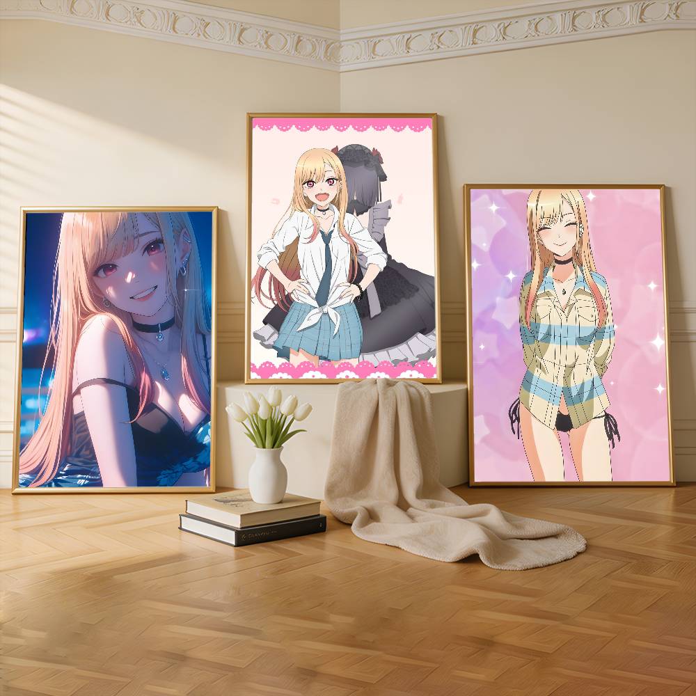 Commercial Wall Printing - Cartoon Anime My Dress Up Darling