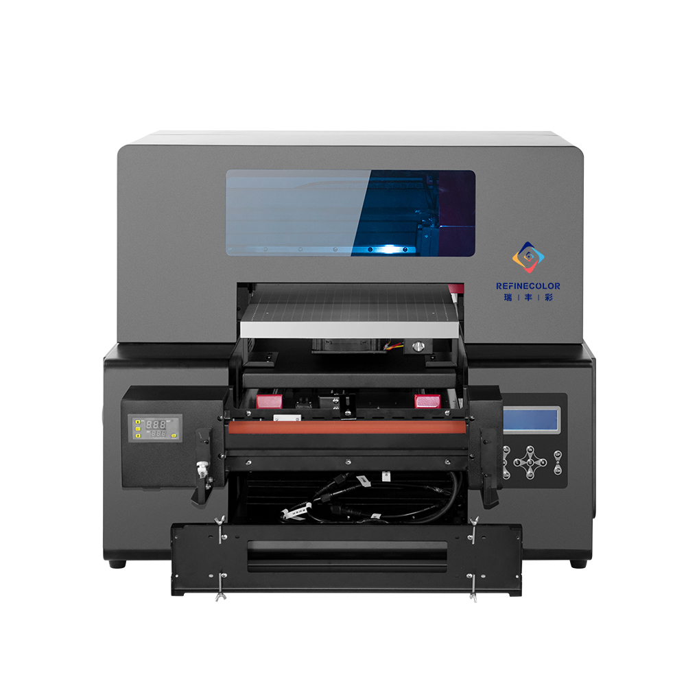 Commercial Printing Network - New Flatbed Roll Integrated UV Printer