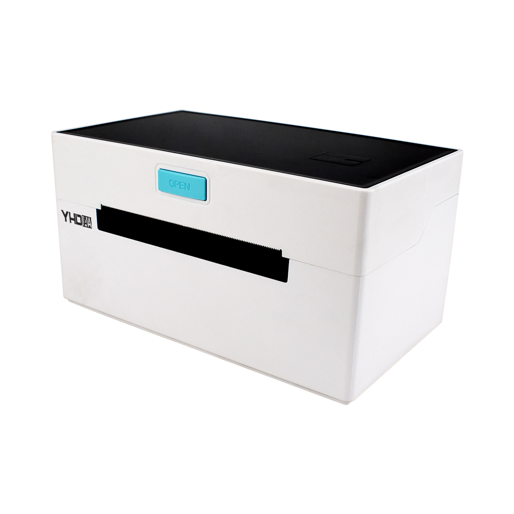 Commercial Printing Options - 9220 4 inch Thermal Postal Parcel