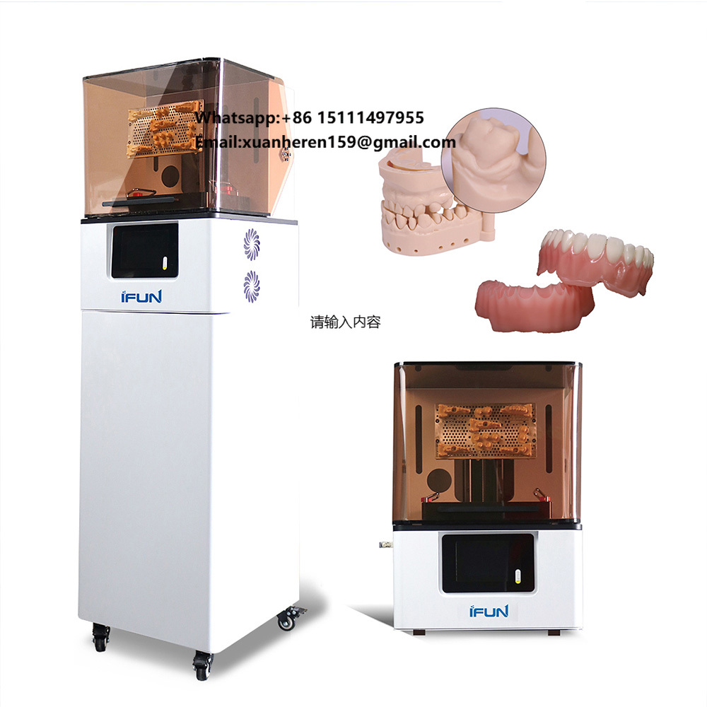 Professional-grade Dental 3D P - مراجعة Commercial Resin Printing وسعره