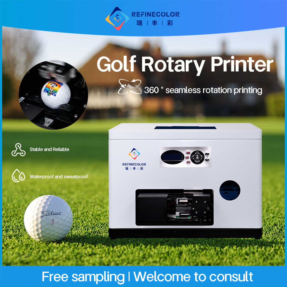 Refinecolor desktop golf 360 ° - مراجعة Commercial Printing Network وسعره
