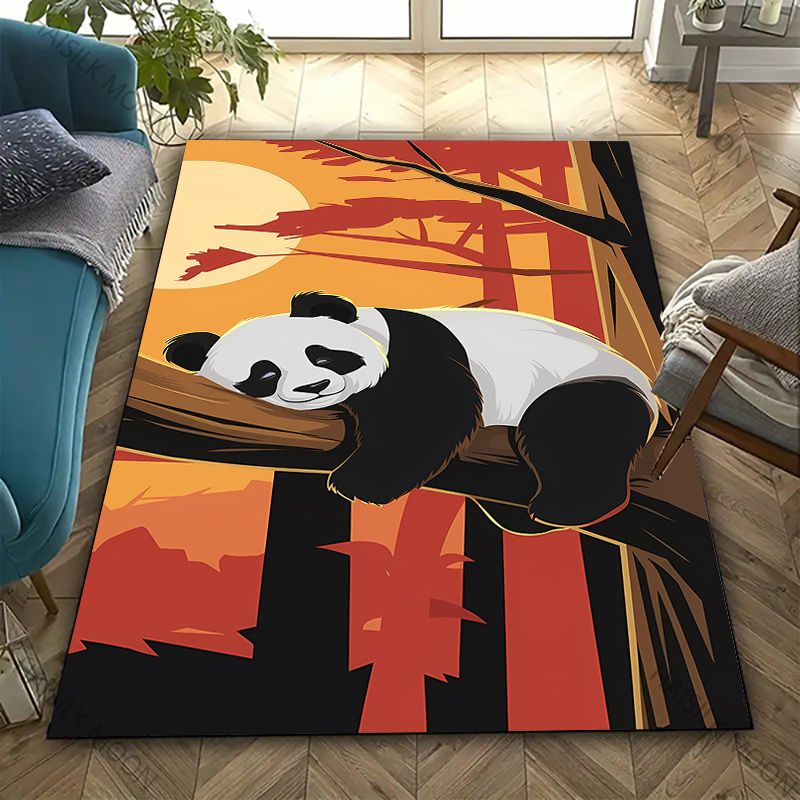 3D Painted Style Cute Panda Pr - مراجعة Commercial Printing Options وسعره