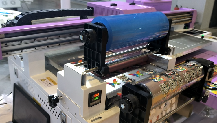 Hybrid 6090 Flatbed And Roll U - مراجعة Hybrid Commercial Printing وسعره