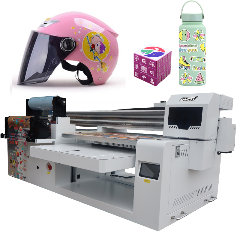 Hybrid 6090 Flatbed And Roll U - مراجعة Hybrid Commercial Printing وسعره