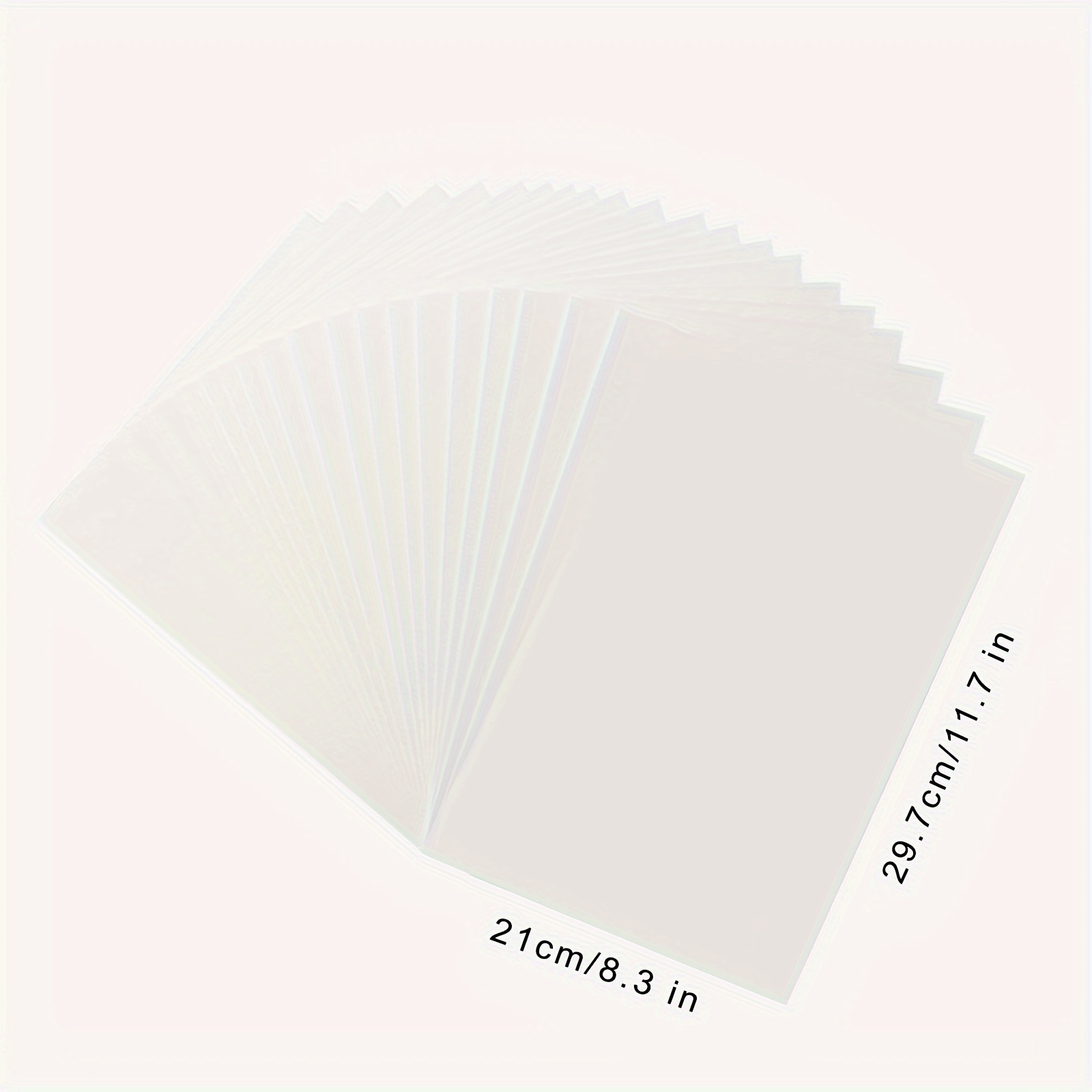 5 Sheets A4 Heat Transfer Pape - مراجعة Printable Heat Transfer Vinyl وسعره