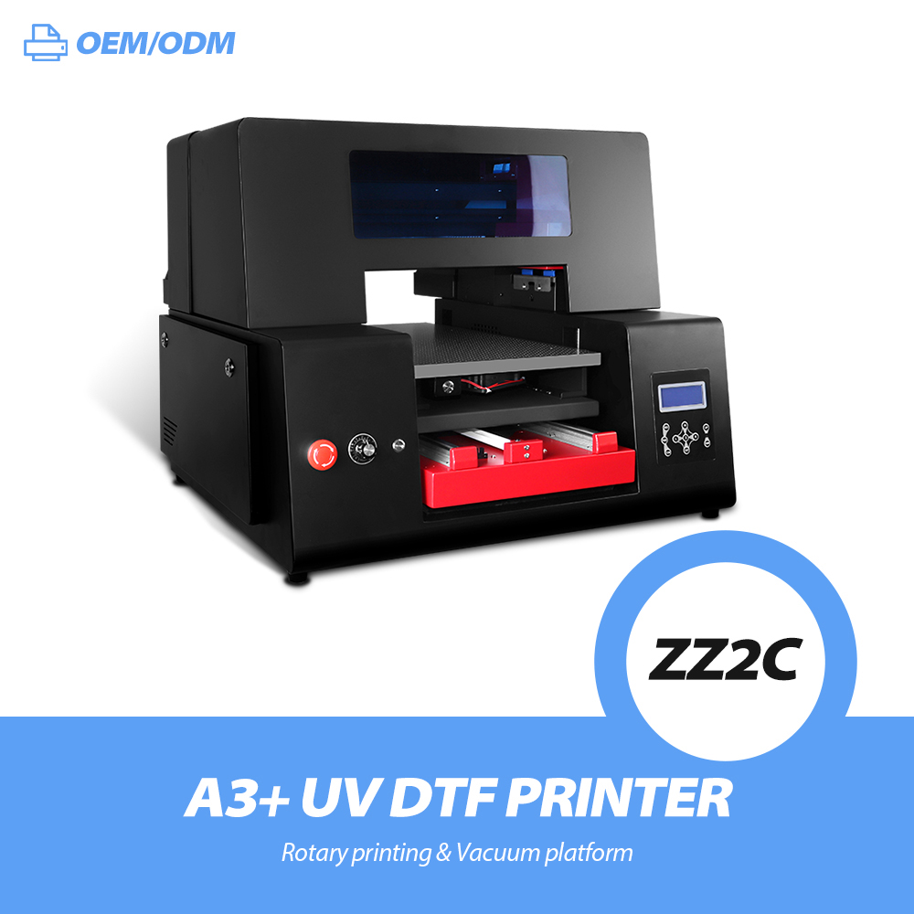 Refinecolor ZZ2C A3+ Glossy UV - مراجعة Commercial Printing Network وسعره