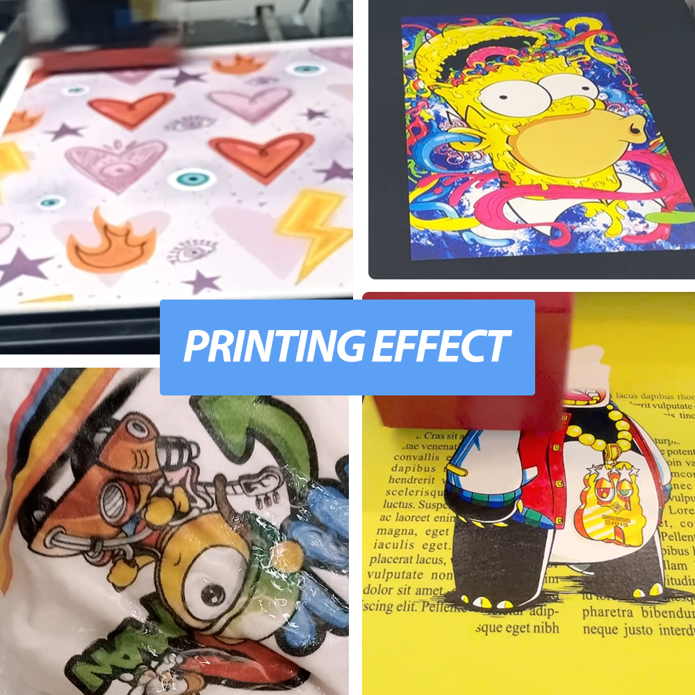 Refinecolor ZZ2C A3+ Glossy UV - مراجعة Commercial Printing Network وسعره