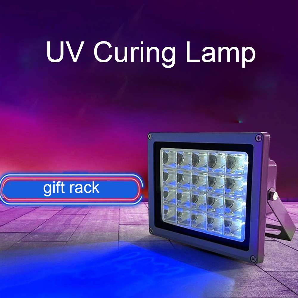 LED UV Curing Lamp 3D Resin Dr - مراجعة Commercial Resin Printing وسعره