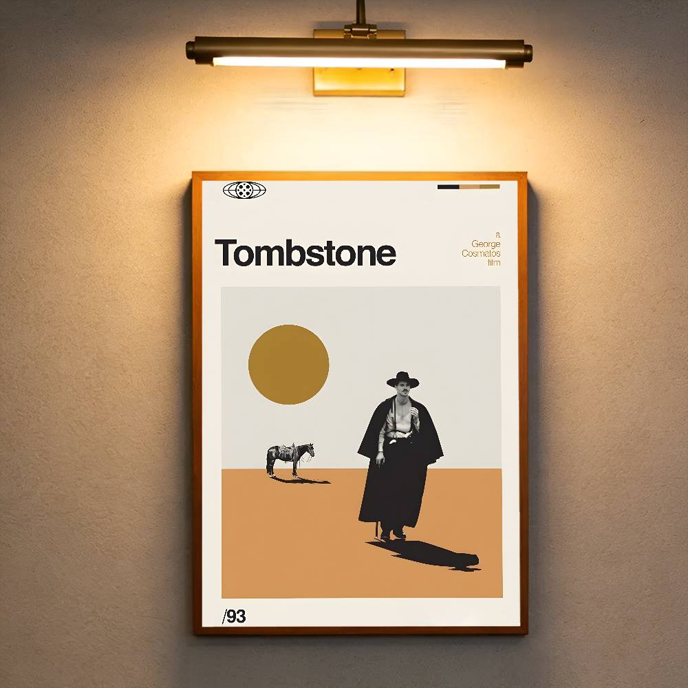 Tombstone Premium Self Adhesiv - مراجعة Commercial Wall Printing وسعره