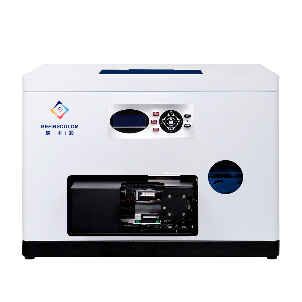 Refinecolor High Speed 360 Rot - مراجعة Commercial Printing Network وسعره