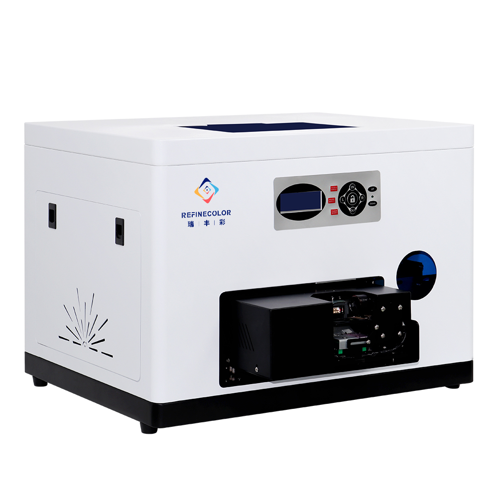 Refinecolor High Speed 360 Rot - مراجعة Commercial Printing Network وسعره