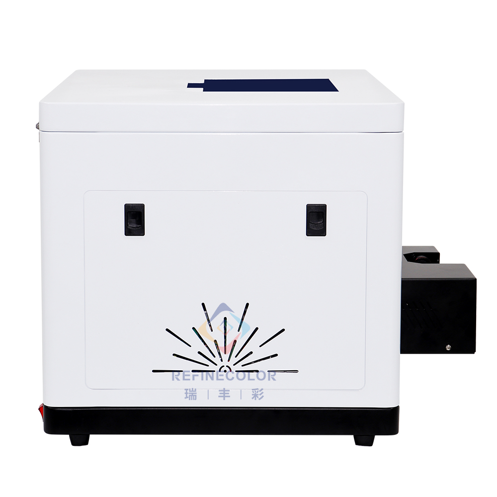 Refinecolor High Speed 360 Rot - مراجعة Commercial Printing Network وسعره