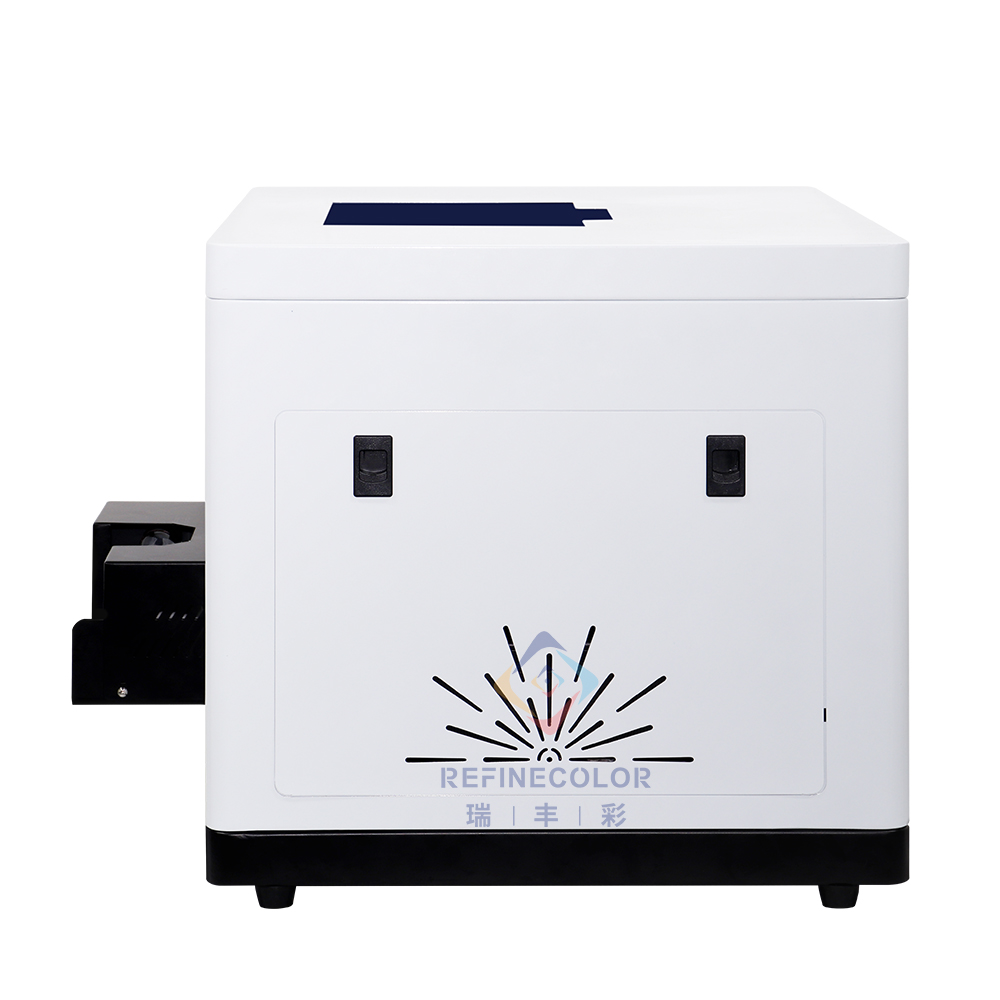 Refinecolor High Speed 360 Rot - مراجعة Commercial Printing Network وسعره