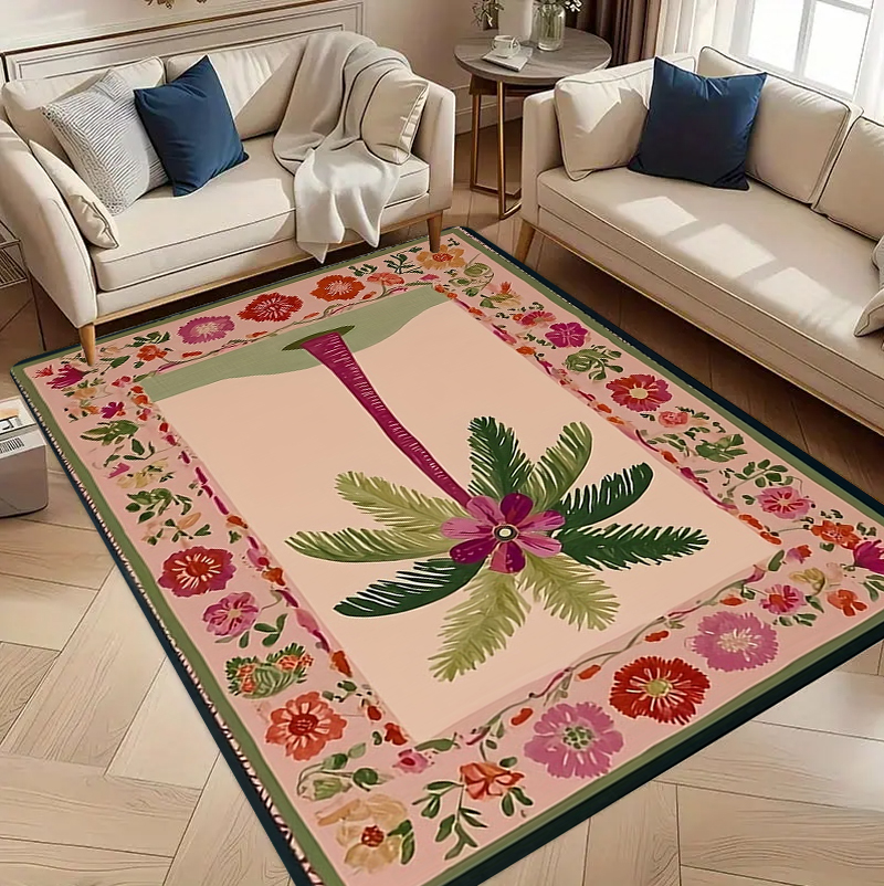 American Pastoral Style Flora  - مراجعة Wholesale Commercial Printing وسعره