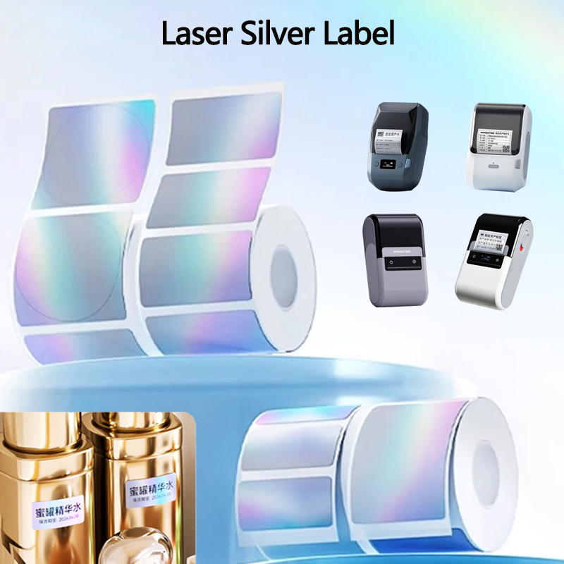 Niimbot M2/M3/B32/Z401 Laser S - مراجعة Printable Heat Transfer Vinyl وسعره