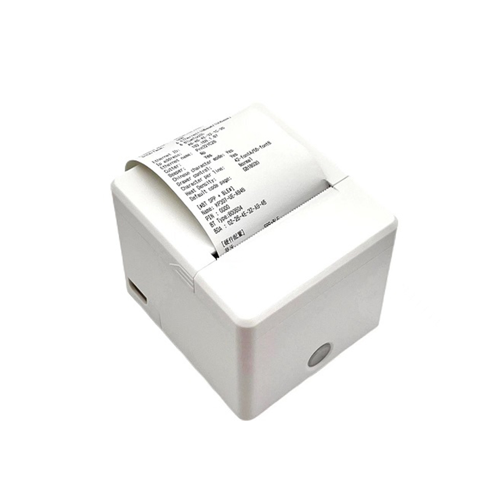 80mm Black and White Thermal R - مراجعة Commercial Printing Options وسعره