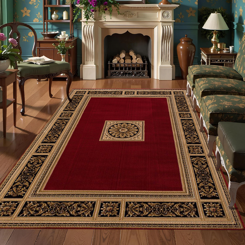 European Vintage Red Brown Pal - مراجعة Wholesale Commercial Printing وسعره