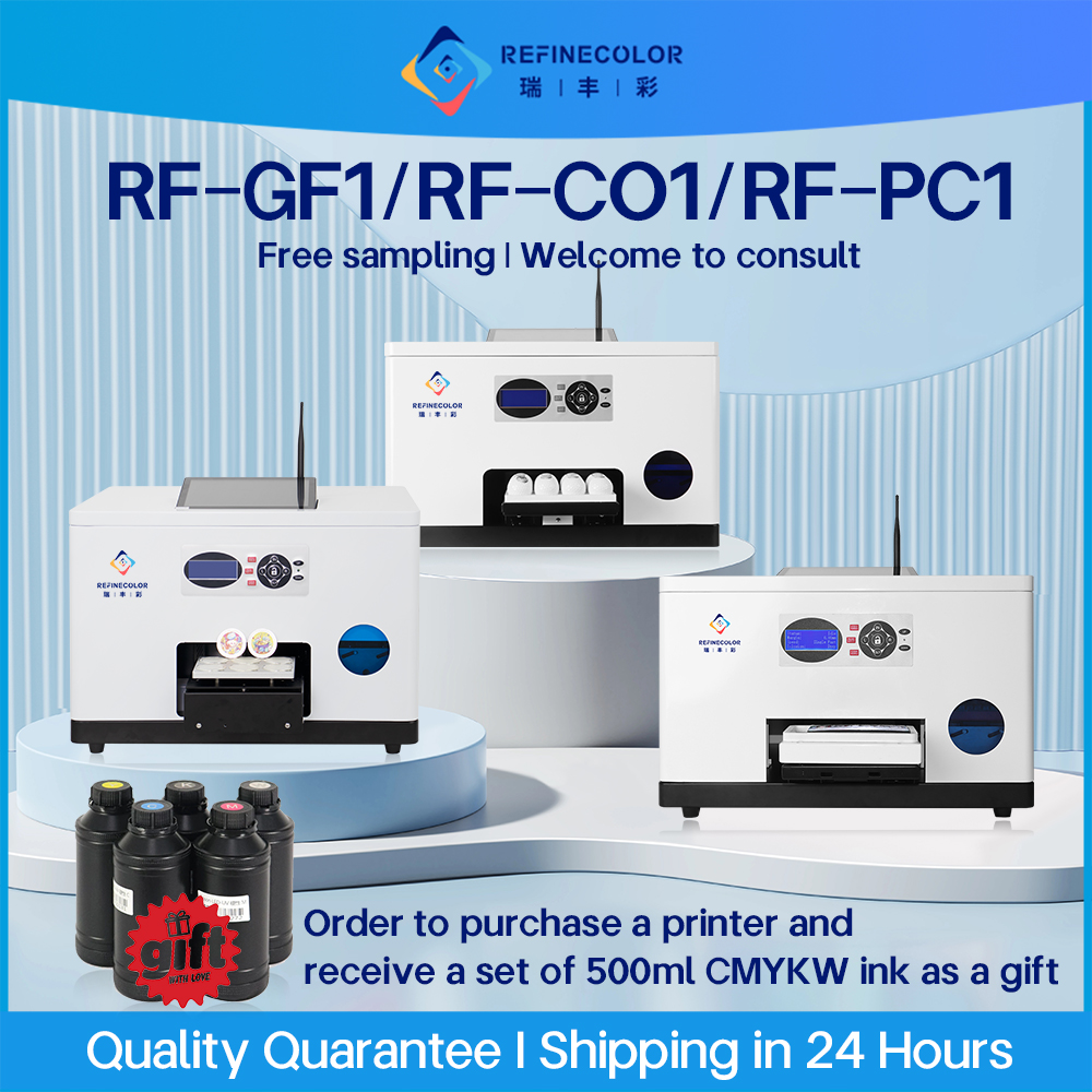 Refinecolor intelligent deskto - مراجعة Commercial Printing Network وسعره