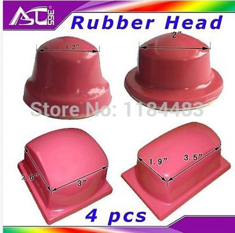 4 Pieces Silicone Material Pad - مراجعة Wholesale Commercial Printing وسعره
