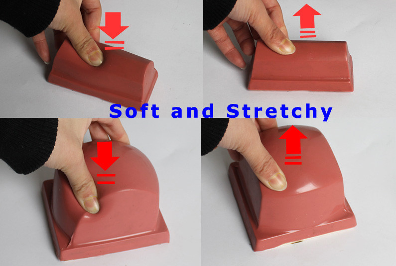 4 Pieces Silicone Material Pad - مراجعة Wholesale Commercial Printing وسعره