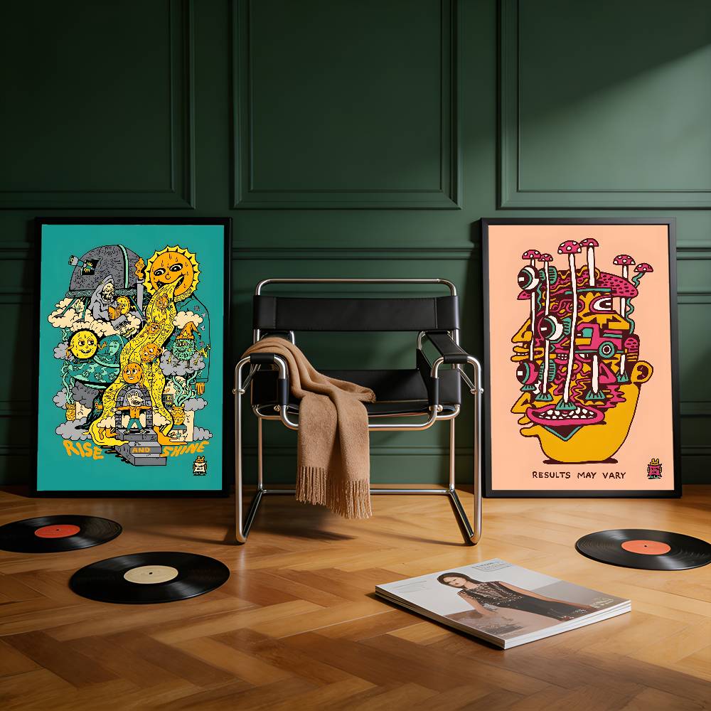 Anime K-Killer Acid Premium Se - مراجعة Commercial Wall Printing وسعره