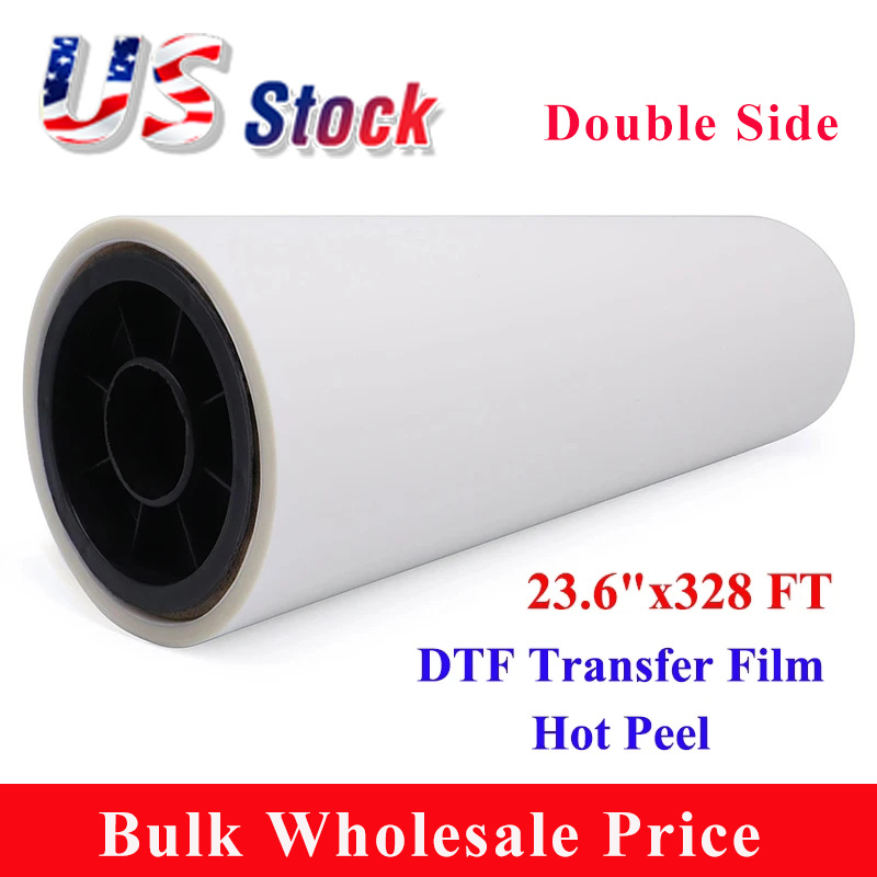 DTF Printer Transfer Film Prem - مراجعة Hybrid Commercial Printing وسعره