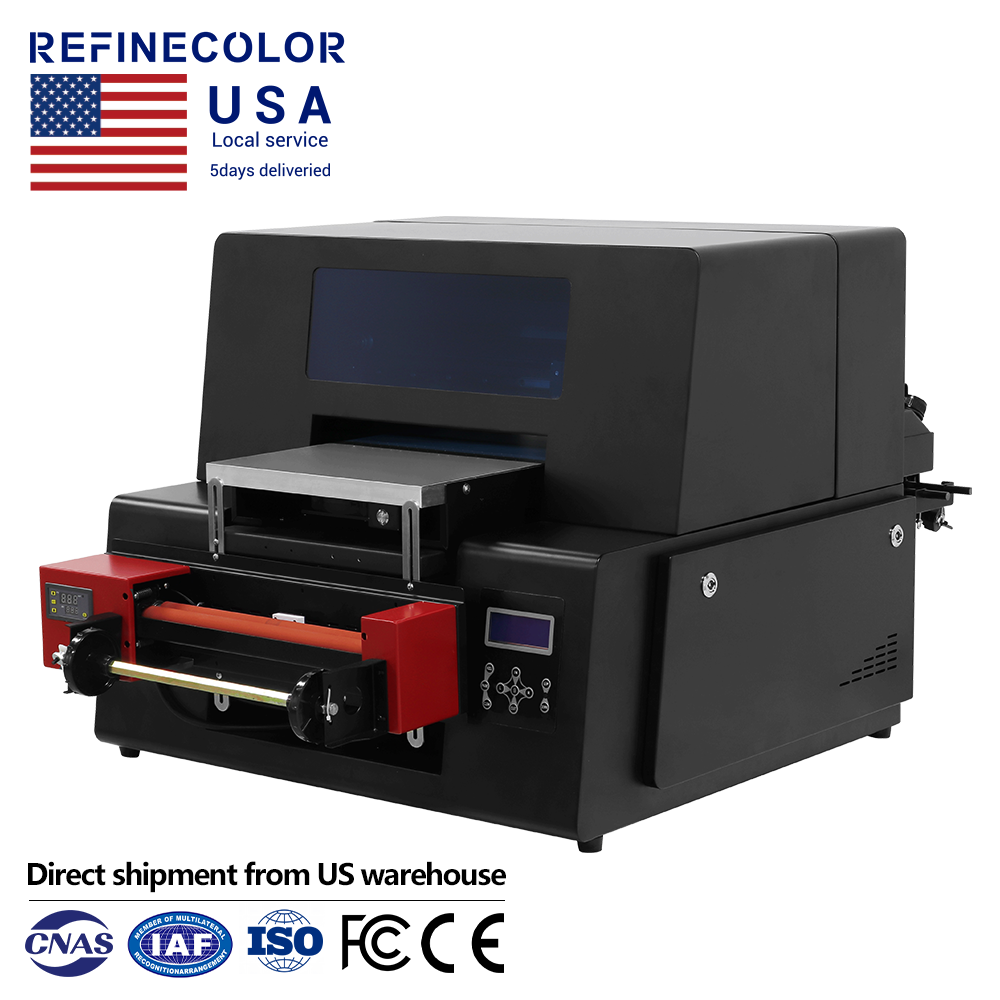 Refinecolor Flatbed Roll Integ - مراجعة Commercial Printing Network وسعره