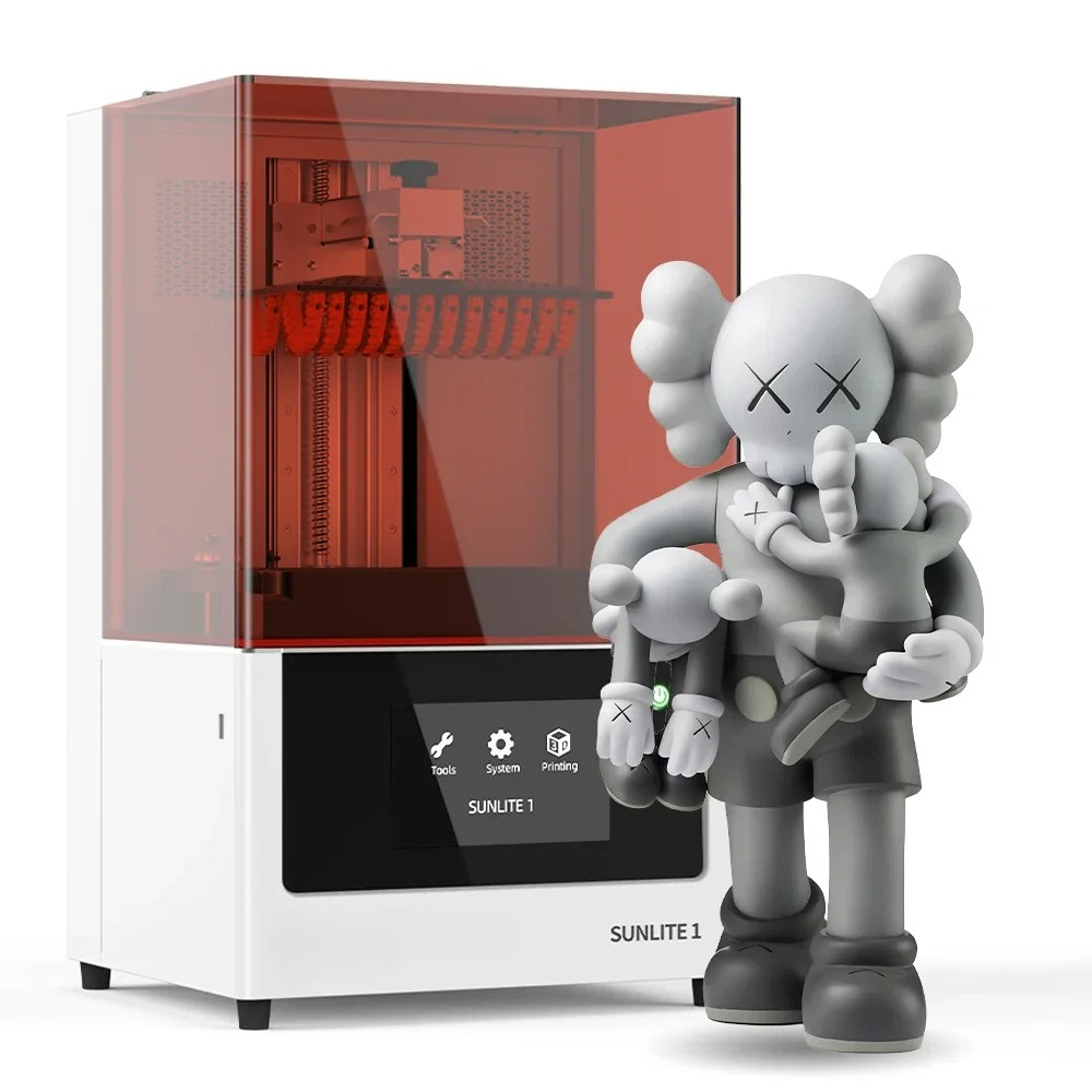 2025 Wholesale 3D Printer Acti - مراجعة Commercial Resin Printing وسعره