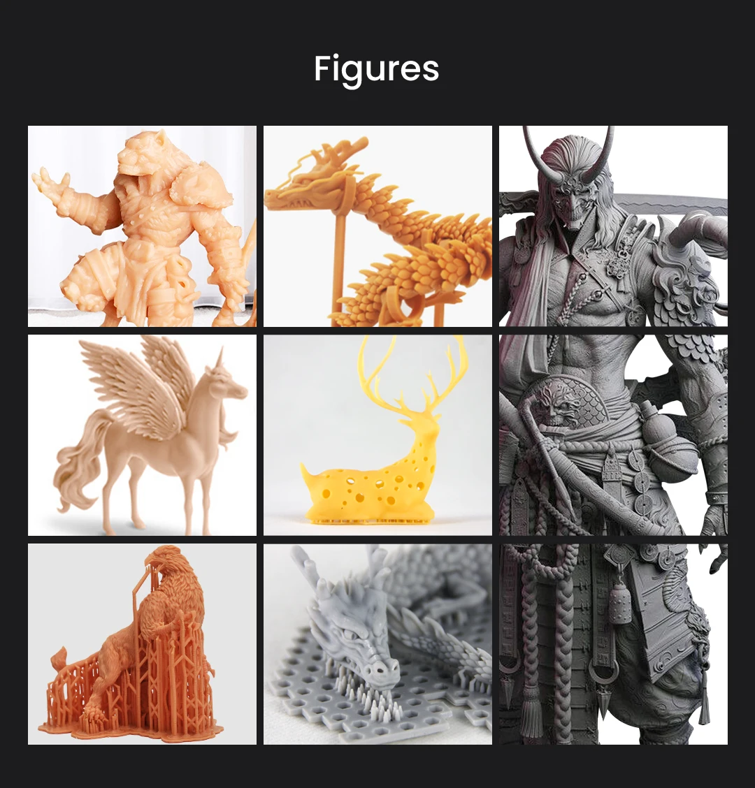 2025 Wholesale 3D Printer Acti - مراجعة Commercial Resin Printing وسعره