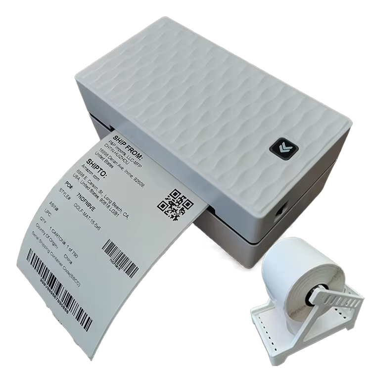 Desktop 4x6 Thermal Shipping L - مراجعة Commercial Printing Network وسعره