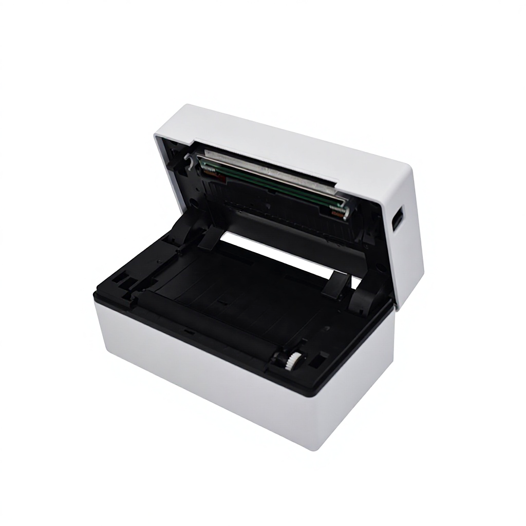 Desktop 4x6 Thermal Shipping L - مراجعة Commercial Printing Network وسعره