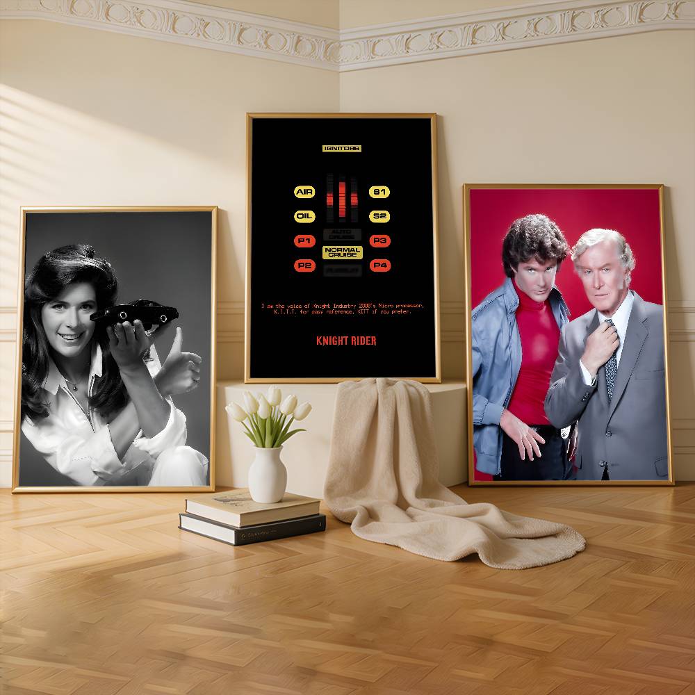 Cool K-Knight Rider Premium Se - مراجعة Commercial Wall Printing وسعره