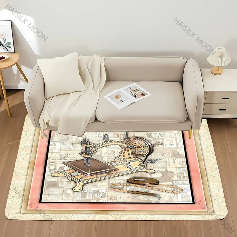 Nostalgic Style Vintage Sewing - مراجعة Commercial Printing Options وسعره