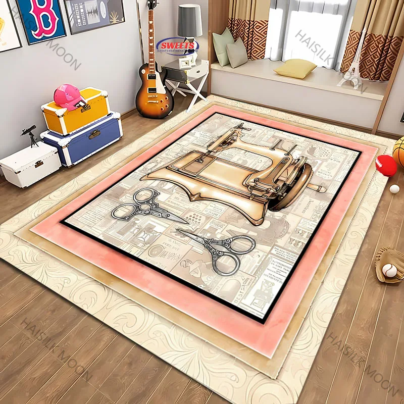 Nostalgic Style Vintage Sewing - مراجعة Commercial Printing Options وسعره