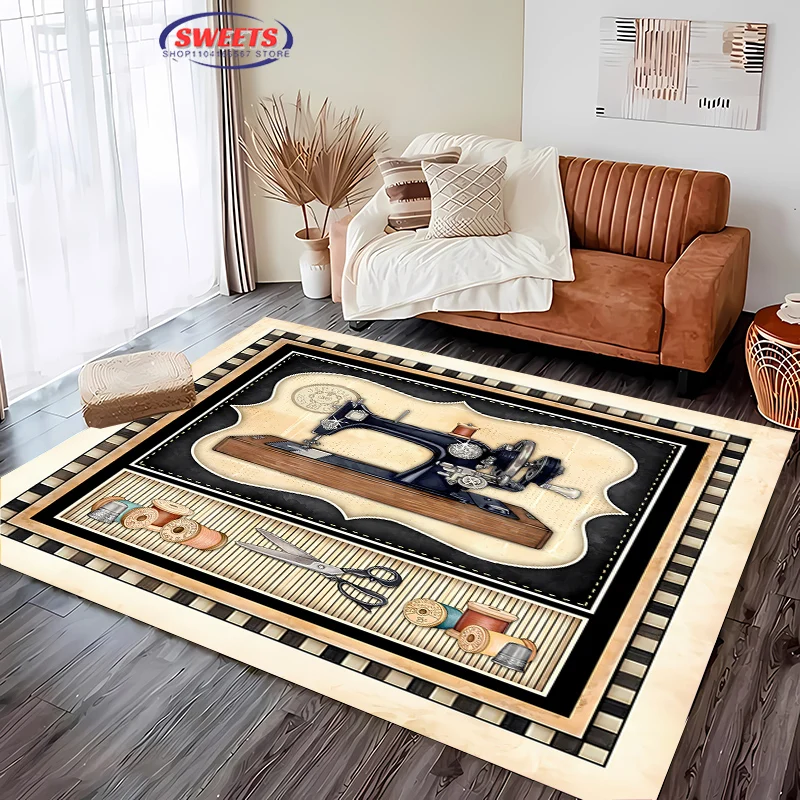 Nostalgic Style Vintage Sewing - مراجعة Commercial Printing Options وسعره