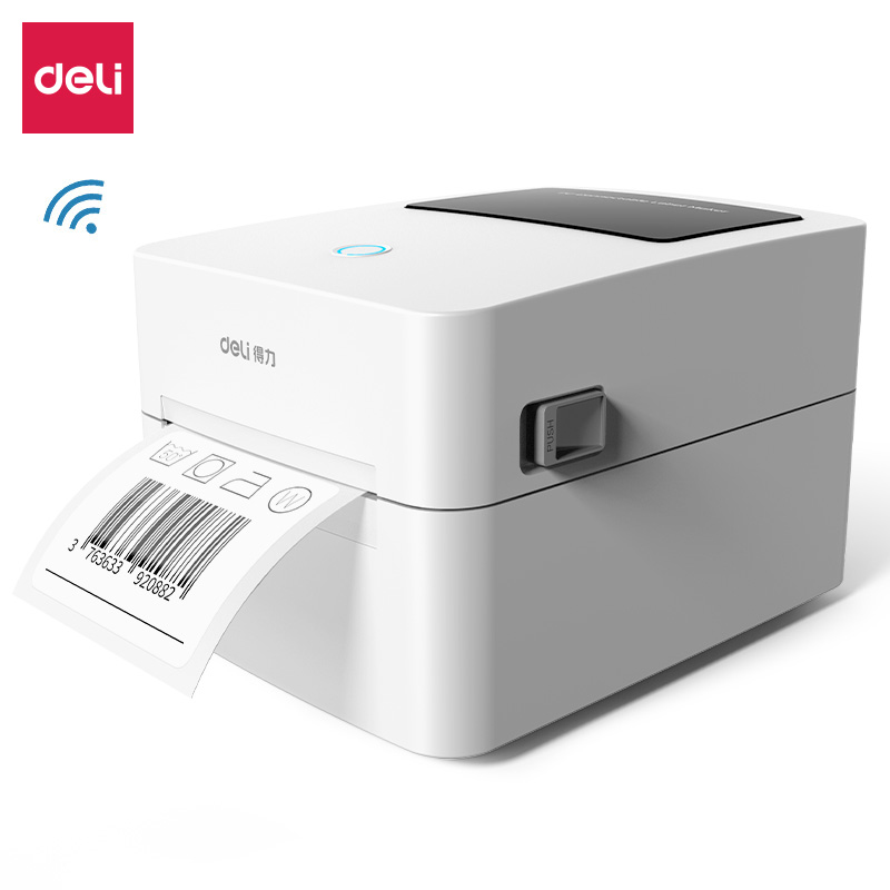 Deli DL-720W(NEW) 80mm Bluetoo - مراجعة Commercial Printing Network وسعره
