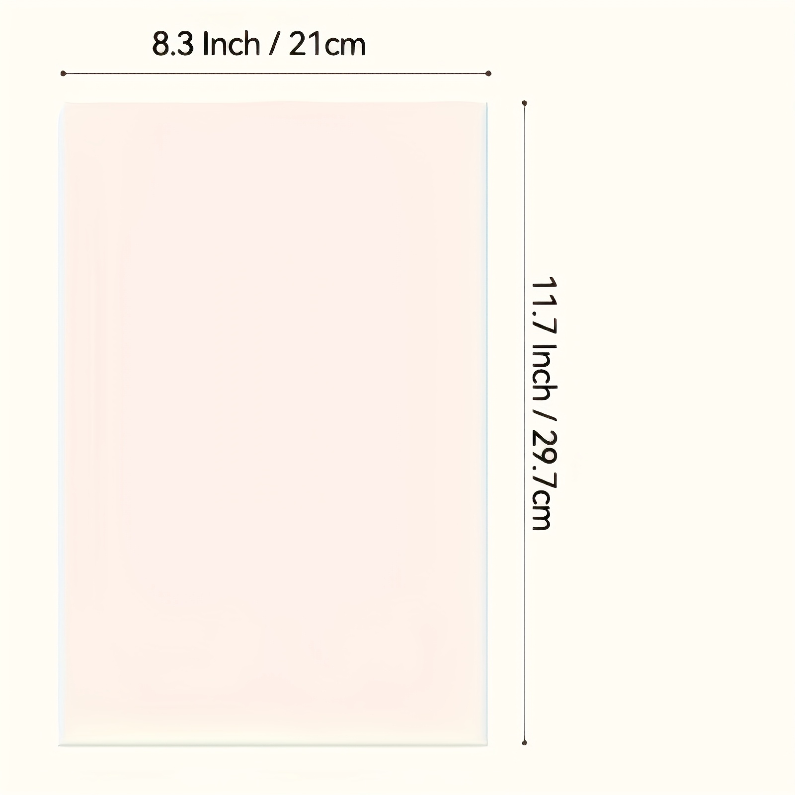 A4 Size Heat Transfer Paper Fo - مراجعة Printable Heat Transfer Vinyl وسعره