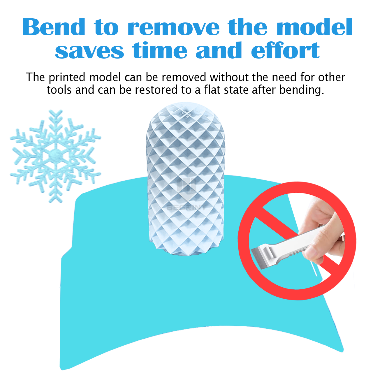 Glacier Cool Plate for Anycubi - مراجعة Printable Heat Transfer Vinyl وسعره