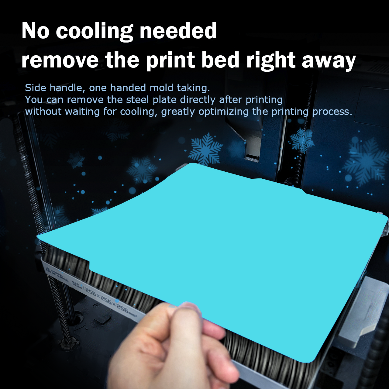 Glacier Cool Plate for Anycubi - مراجعة Printable Heat Transfer Vinyl وسعره