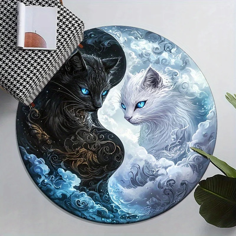 Noble Twin Magic Cat Printed R - مراجعة Wholesale Commercial Printing وسعره