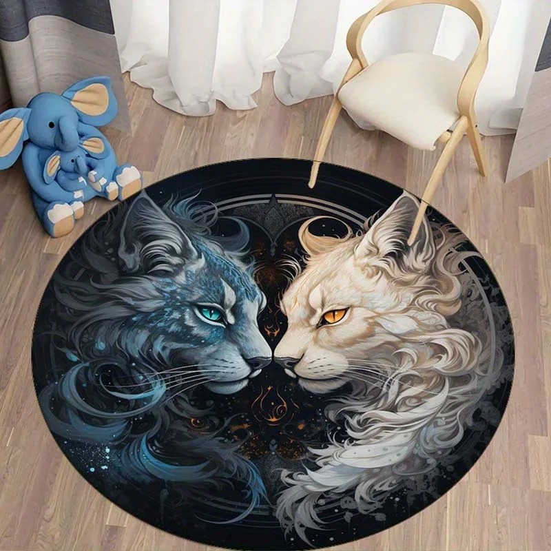Noble Twin Magic Cat Printed R - مراجعة Wholesale Commercial Printing وسعره