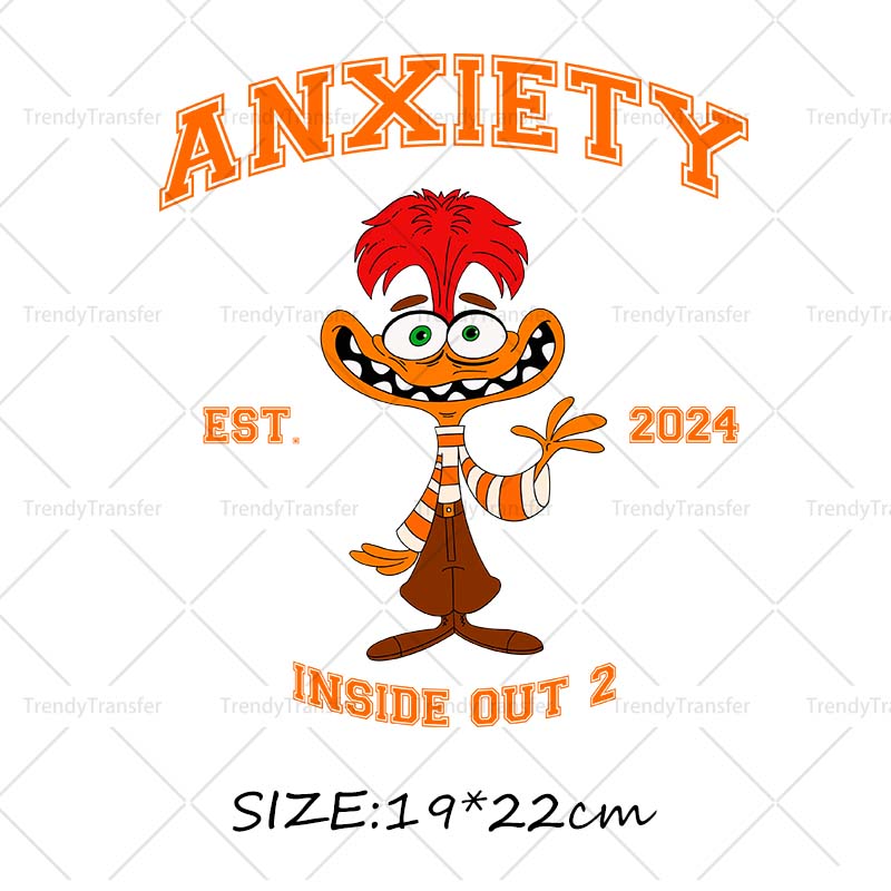Inside Out Iron on Decals Heat - مراجعة Printable Heat Transfer Vinyl وسعره
