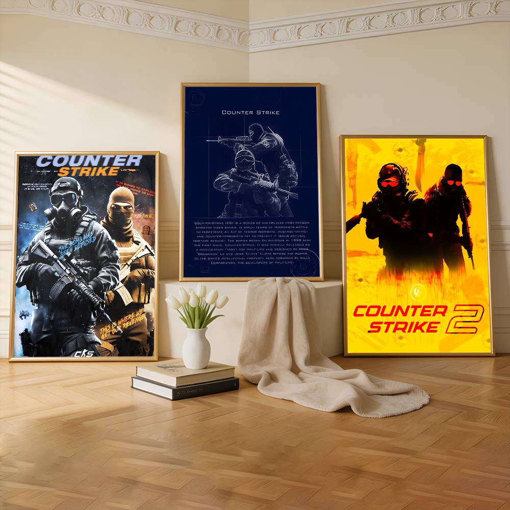 CSGO C-Counter-Strike Global O - مراجعة Commercial Wall Printing وسعره