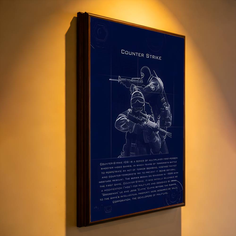 CSGO C-Counter-Strike Global O - مراجعة Commercial Wall Printing وسعره