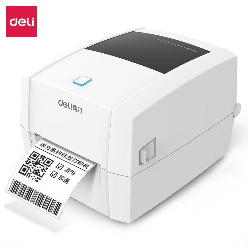 Deli DL-888TW 108mm Dual Mode  - مراجعة Commercial Printing Network وسعره