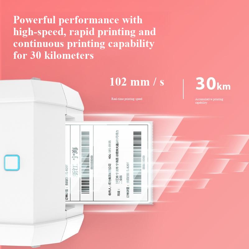 Deli DL-888TW 108mm Dual Mode  - مراجعة Commercial Printing Network وسعره