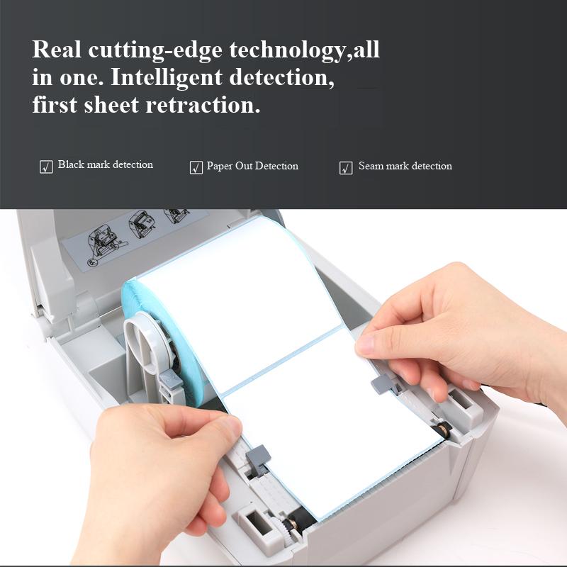 Deli DL-888TW 108mm Dual Mode  - مراجعة Commercial Printing Network وسعره