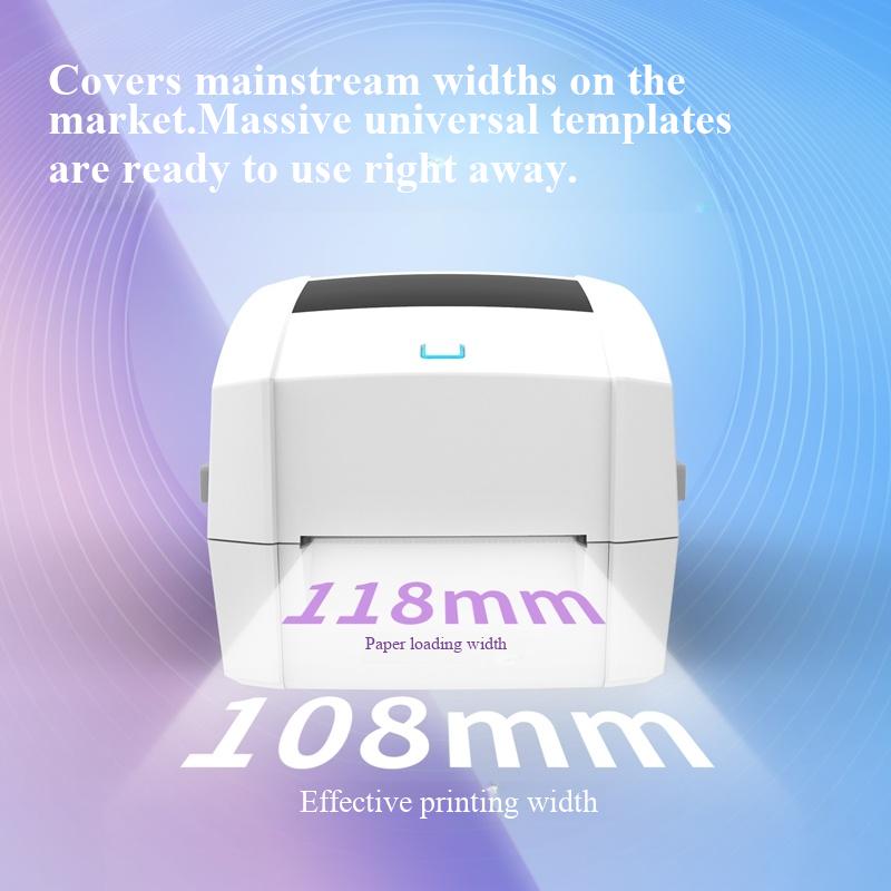 Deli DL-888TW 108mm Dual Mode  - مراجعة Commercial Printing Network وسعره