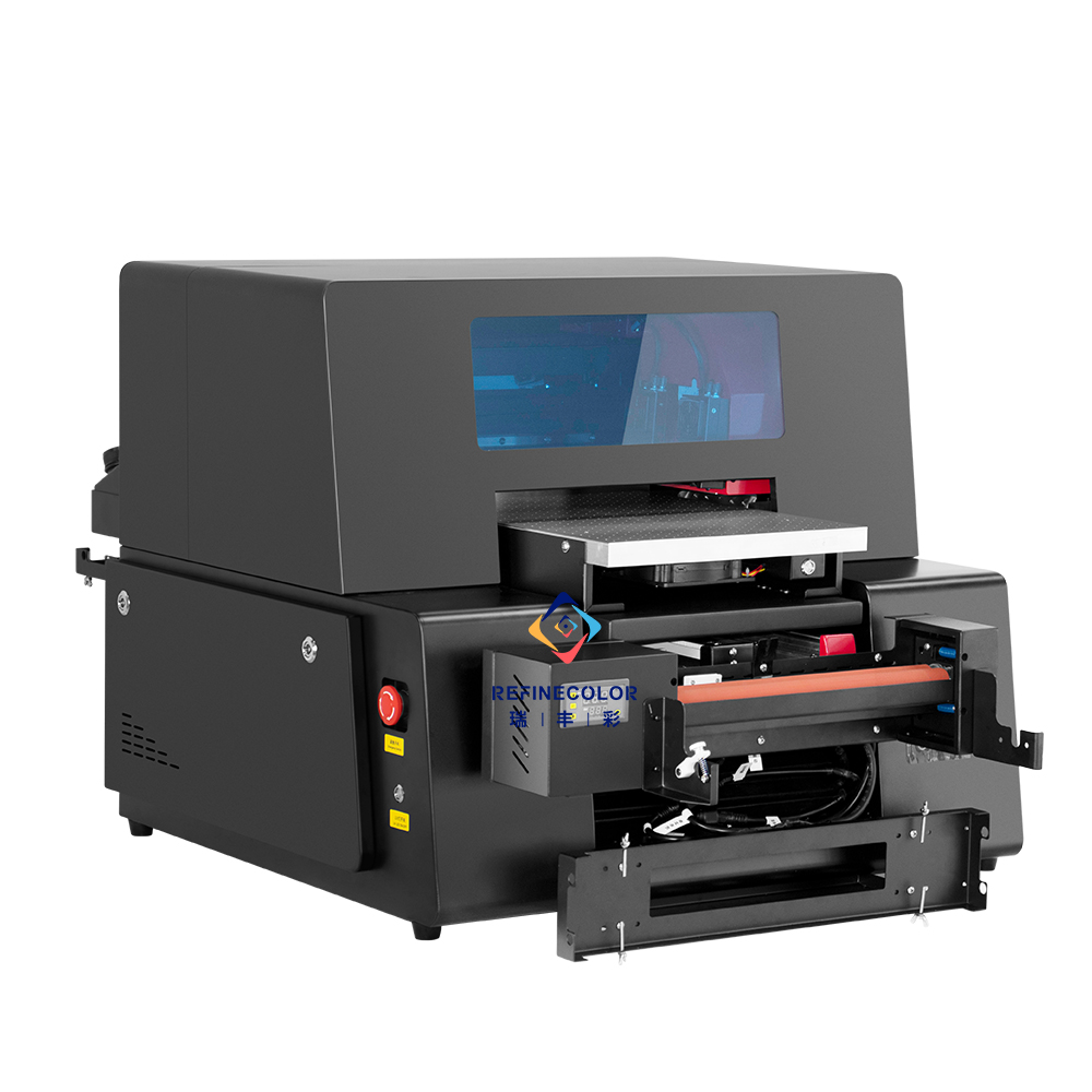 New Flatbed Roll Integrated UV - مراجعة Commercial Printing Network وسعره
